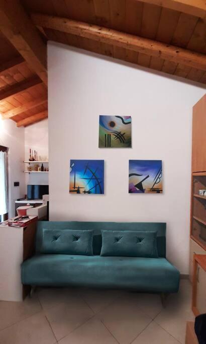 Casa Di Arya Codice Citra Lt-0043 Apartment Vescina Bagian luar foto