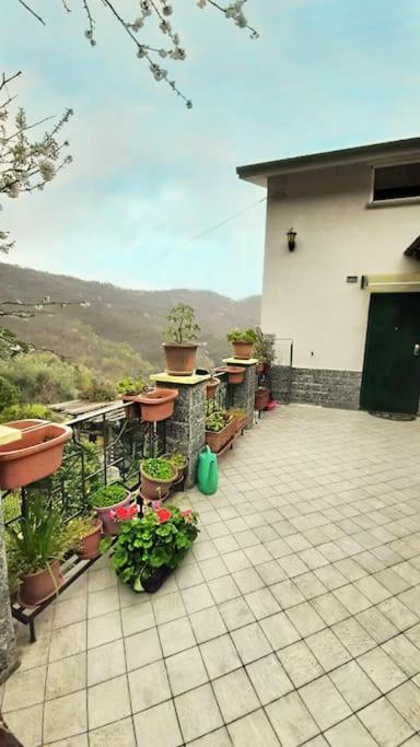 Casa Di Arya Codice Citra Lt-0043 Apartment Vescina Bagian luar foto
