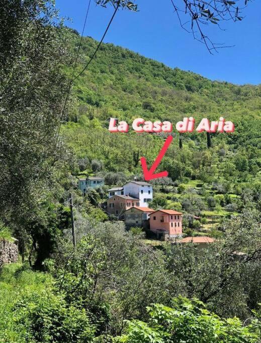 Casa Di Arya Codice Citra Lt-0043 Apartment Vescina Bagian luar foto