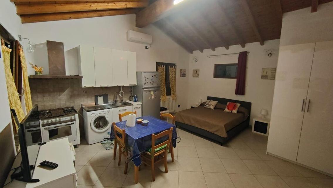 Casa Di Arya Codice Citra Lt-0043 Apartment Vescina Bagian luar foto