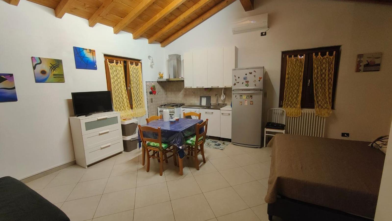 Casa Di Arya Codice Citra Lt-0043 Apartment Vescina Bagian luar foto